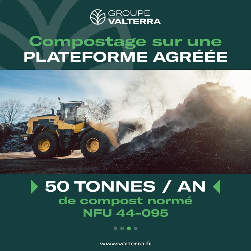 Le Groupe Valterra s'associe aux parcs zoologiques pour produire du compost (3)