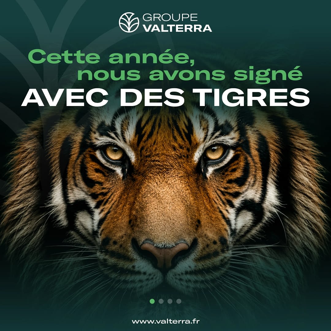 Le Groupe Valterra s'associe aux parcs zoologiques pour produire du compost (1)
