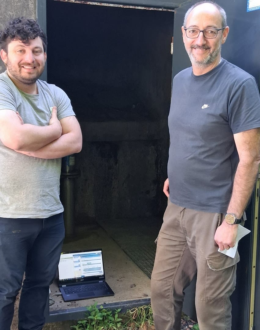 À Fontenay V2EC mobilisée pour le diagnostic du réseau d’eau potable