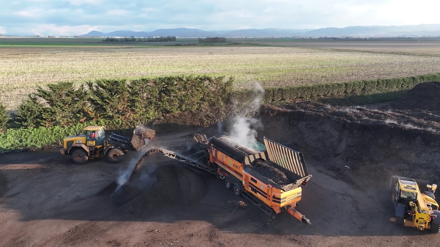 Crible à trommel Doppstadt SM 620 (8)