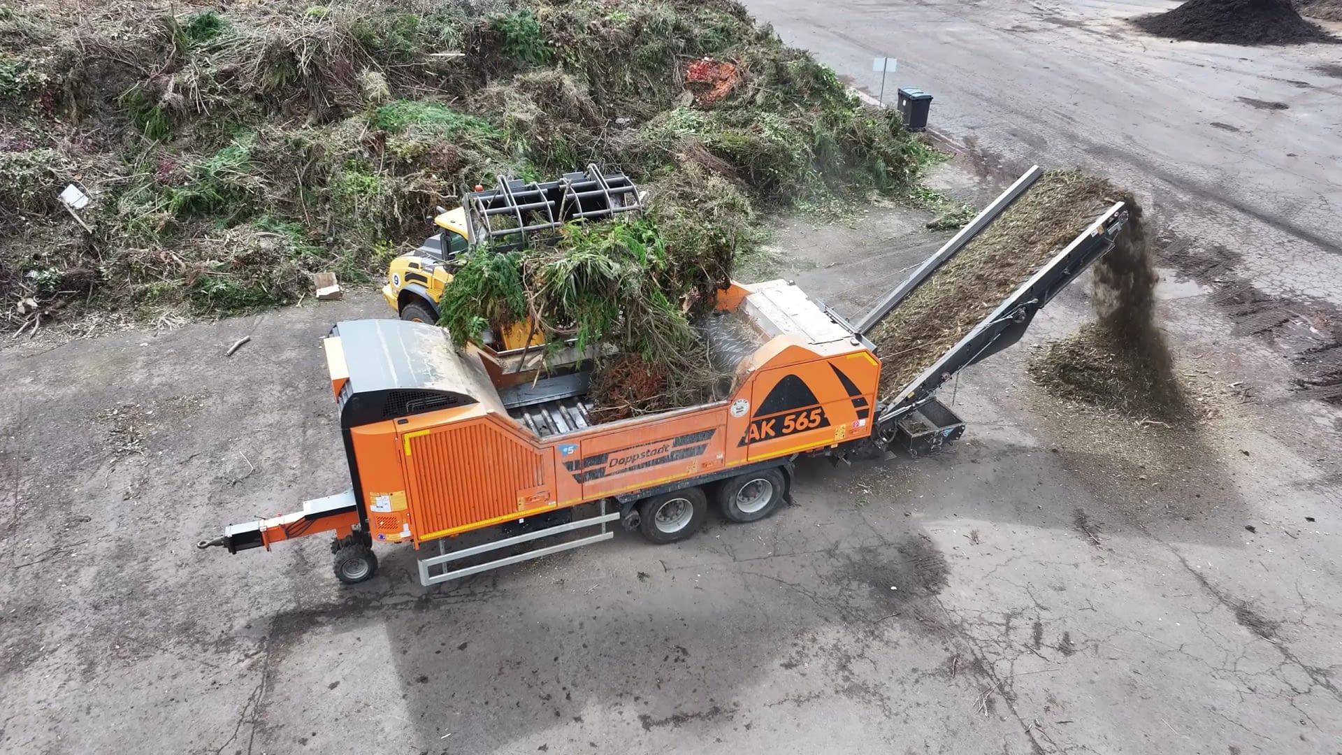 Broyeur rapide Doppstadt AK 565 (19)